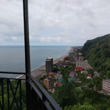 Aniva The Hotel Batumi Exteriér fotografie
