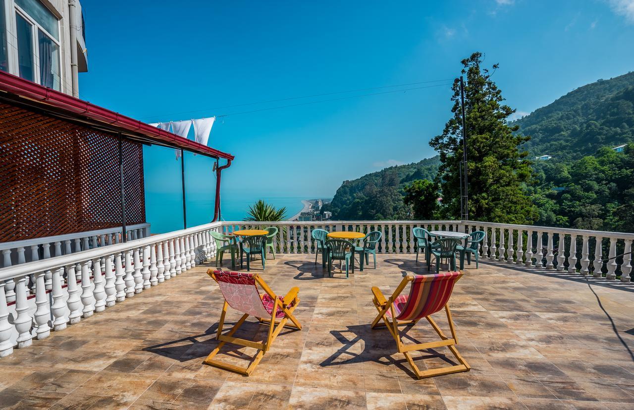 Aniva The Hotel Batumi Exteriér fotografie