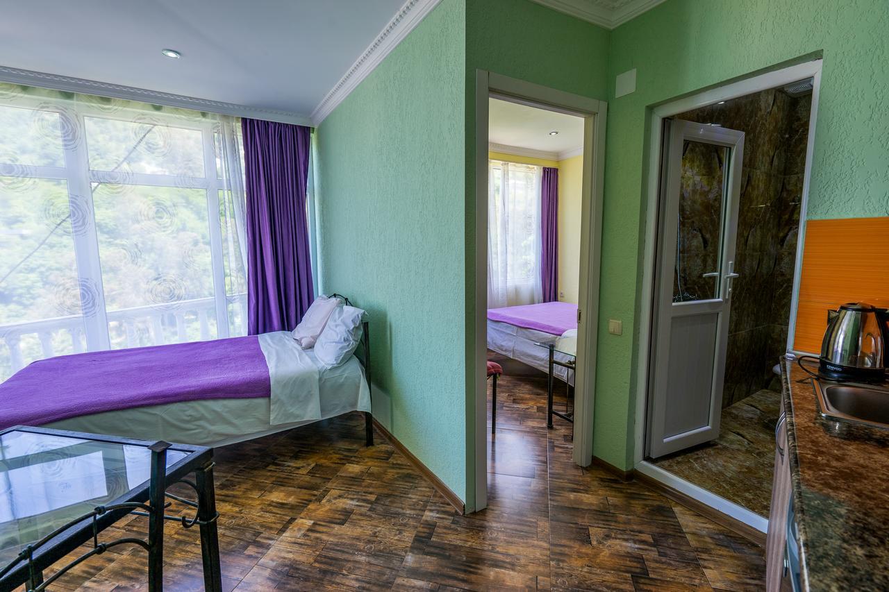 Aniva The Hotel Batumi Exteriér fotografie