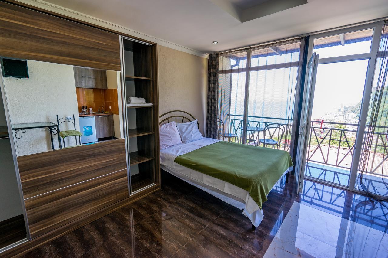 Aniva The Hotel Batumi Exteriér fotografie
