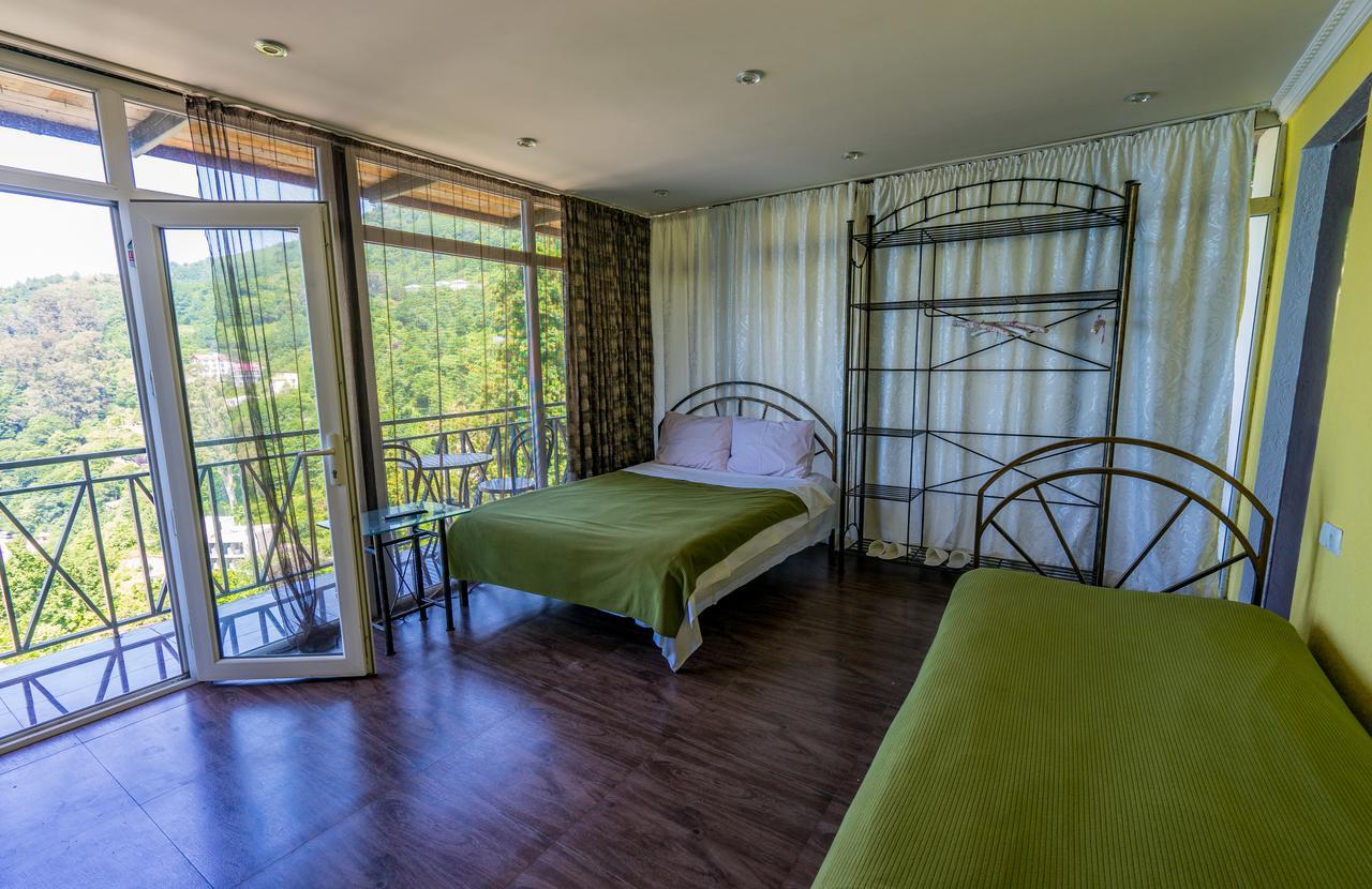 Aniva The Hotel Batumi Exteriér fotografie
