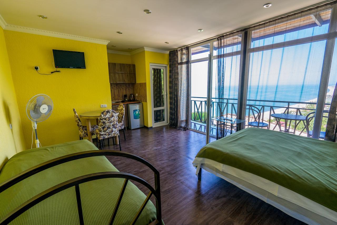 Aniva The Hotel Batumi Exteriér fotografie