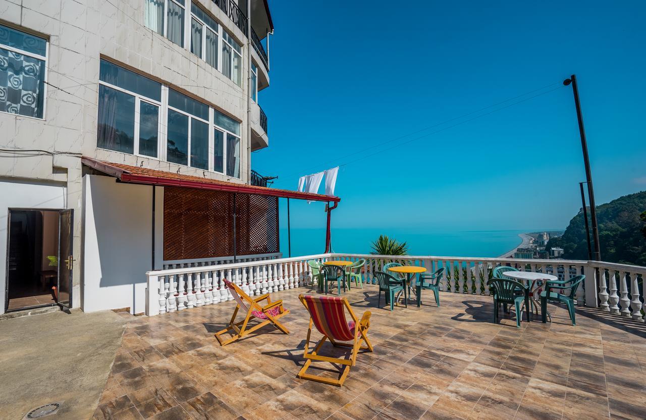 Aniva The Hotel Batumi Exteriér fotografie