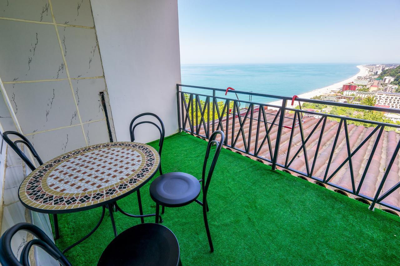 Aniva The Hotel Batumi Exteriér fotografie