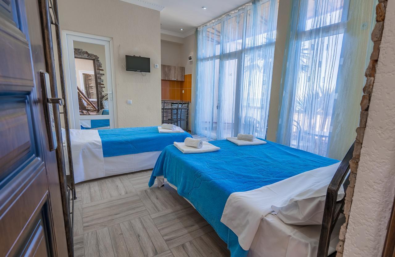 Aniva The Hotel Batumi Exteriér fotografie