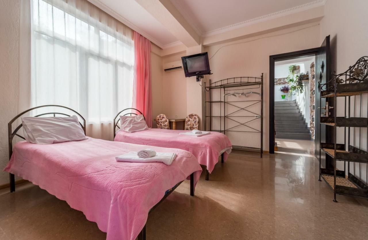 Aniva The Hotel Batumi Exteriér fotografie
